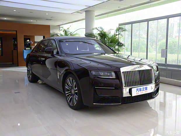 勞斯萊斯 古思特 2021款 6.7T 長軸距版