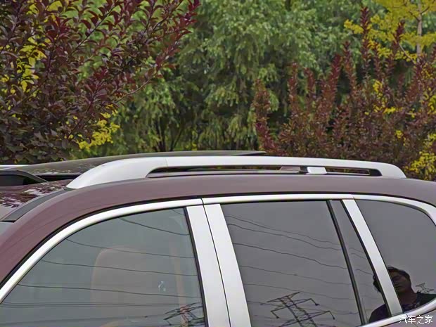 長城汽車 坦克500 2021款 豪華型