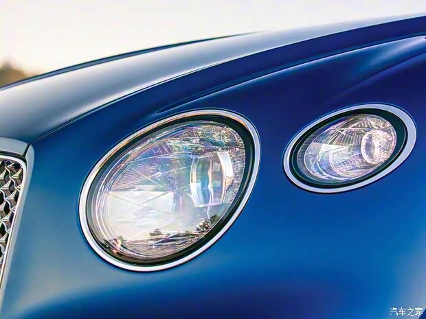 宾利 欧陆 2018款 基本型