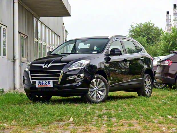 东风裕隆 大7 SUV 2016款 2.2T 两驱智慧型