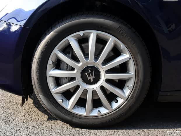 瑪莎拉蒂 Ghibli 2017款 3.0T 標(biāo)準(zhǔn)版