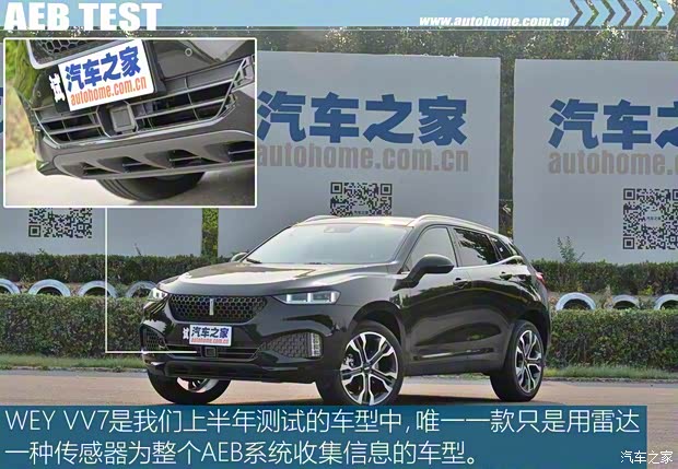 長(zhǎng)城汽車 WEY VV7 2017款 VV7s 超豪型