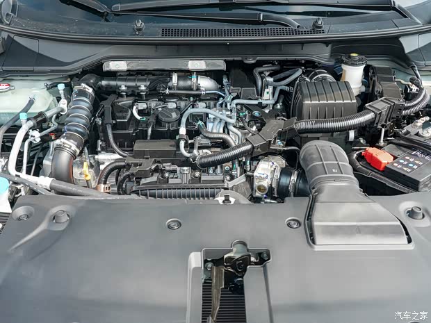 广汽本田 凌派 2022款 180Turbo CVT领先版