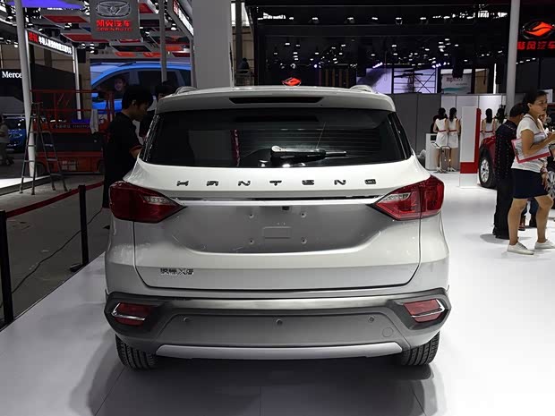 汉腾汽车 汉腾X5 2017款 基本型