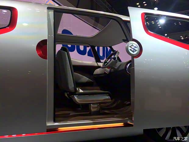 鈴木(進(jìn)口) Air Triser 2016款 Concept