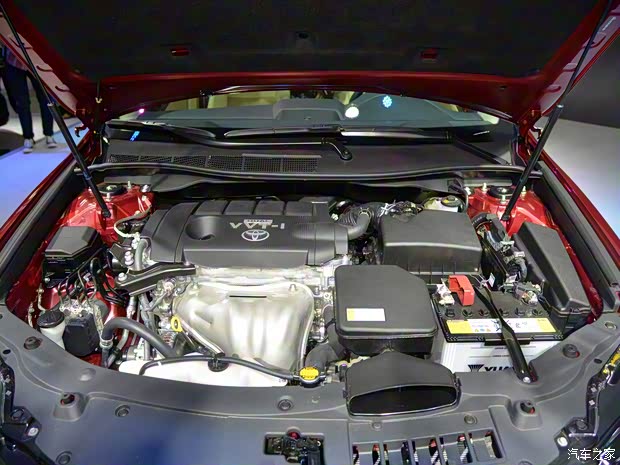 广汽丰田 凯美瑞 2016款 2.5G 十周年纪念豪华导航版