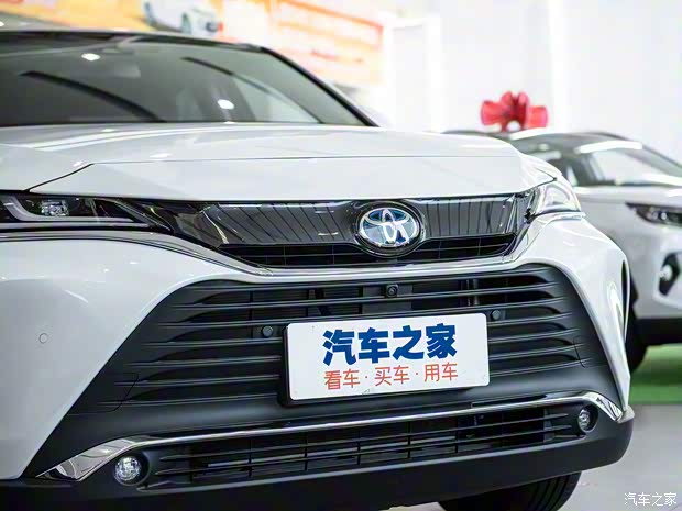 一汽豐田 凌放HARRIER 2022款 基本型