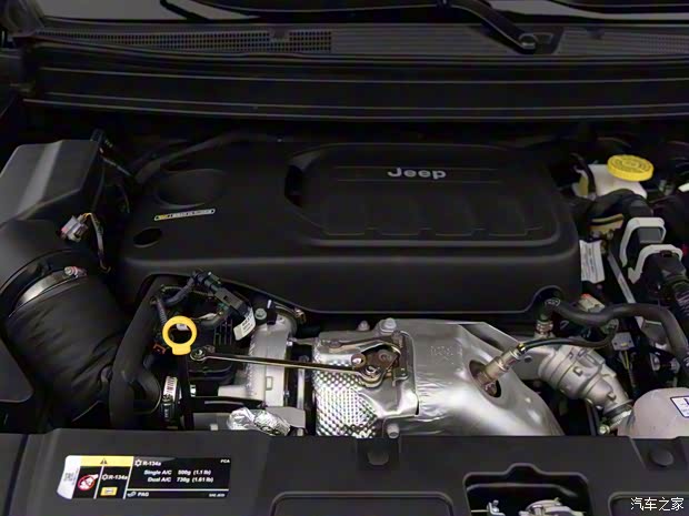 廣汽菲克Jeep 大指揮官 2022款 2.0T 四驅(qū)旗艦版