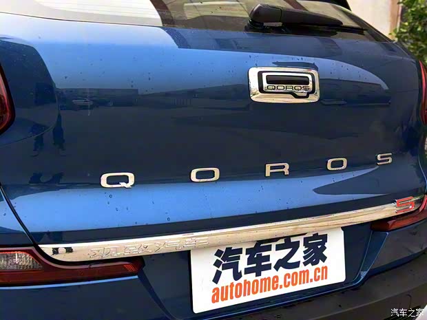 观致汽车 观致5 2016款 1.6T 自动精英型