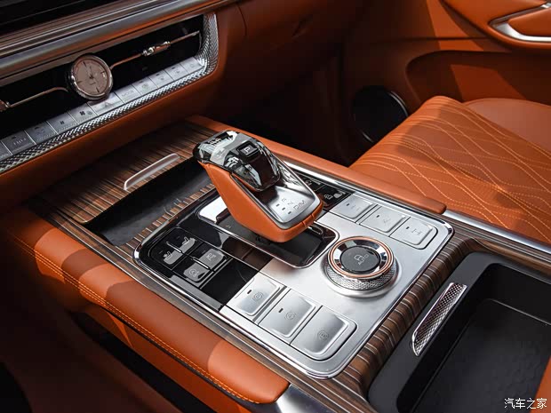 长城汽车 坦克500 2021款 豪华型 长城汽车 坦克500 2021款 豪华型