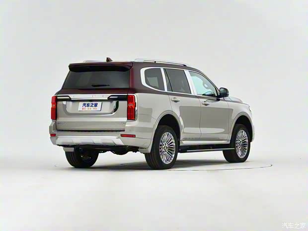 長(zhǎng)城汽車 坦克500 2022款 3.0T 商務(wù)版 造境 5座