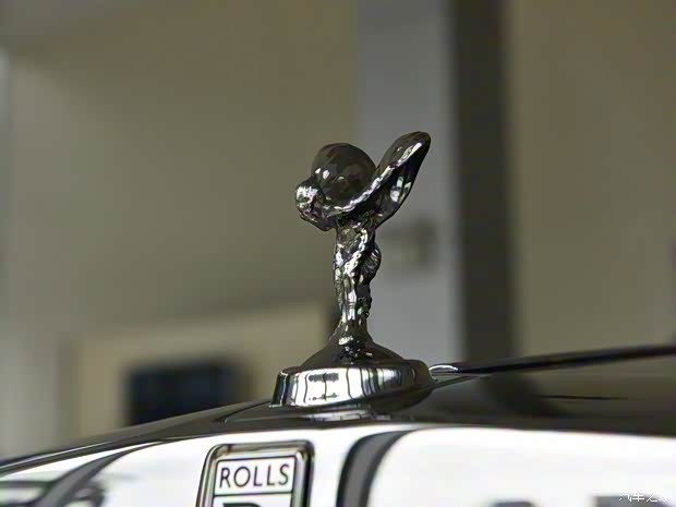 劳斯莱斯 幻影 2016款 6.7 巅峰之旅典藏版