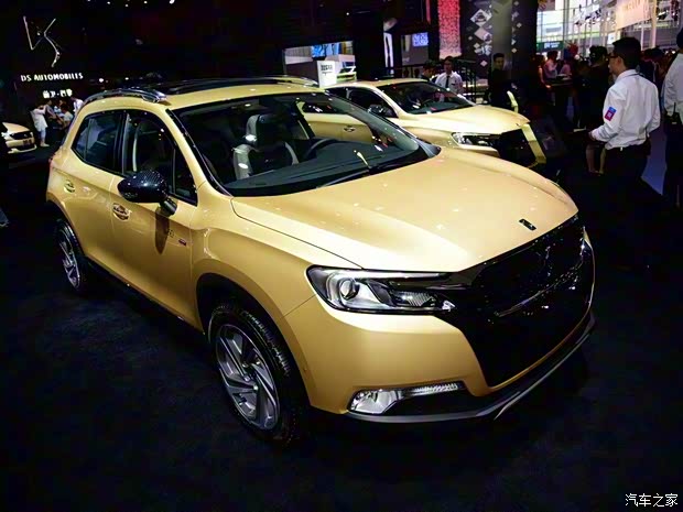 长安标致雪铁龙 DS 6 2016款 60周年限量版