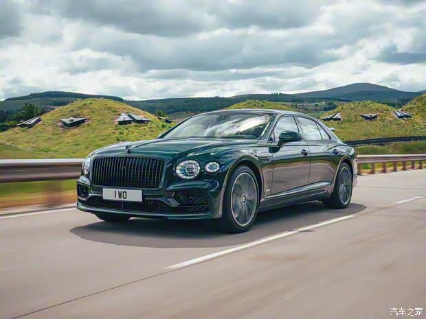 宾利 飞驰新能源 2021款 Hybrid 宾利 飞驰新能源 2021款 Hybrid