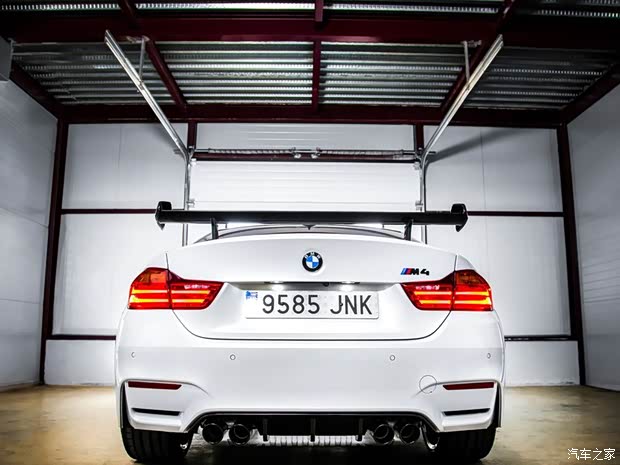 寶馬M 寶馬M4 2016款 M4 Competition SPORT