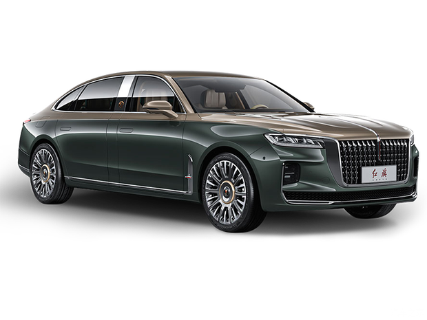 一汽紅旗 紅旗H9 2021款 H9+ 敦煌版