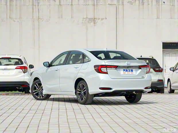 广汽本田 凌派 2022款 180Turbo CVT领先版 广汽本田 凌派 2022款 180Turbo CVT领先版