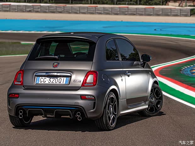 菲亞特(進口) 菲亞特500 2021款 Abarth F595