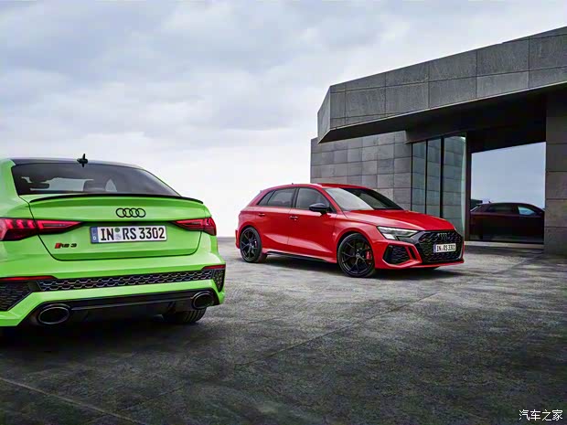Audi Sport 奧迪RS 3 2022款 RS 3 Sportback 歐洲版