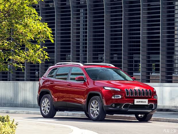 廣汽菲克 自由光 2015款 基本型