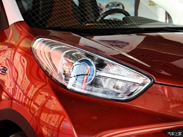 奇瑞新能源 奇瑞S51 EV 2017款  基本型