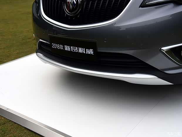 上汽通用别克 昂科威 2018款 基本型