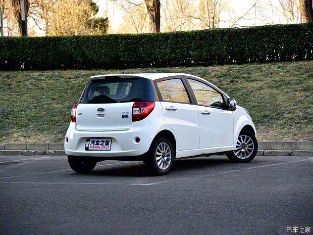 江淮汽车 江淮iEV6E 2017款 iEV6E 江淮汽车 江淮iEV6E 2017款 iEV6E