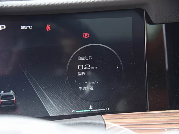 長城汽車 坦克500 2021款 豪華型