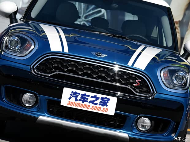 MINI MINI COUNTRYMAN 2017款 2.0T COOPER S ALL4 探险家