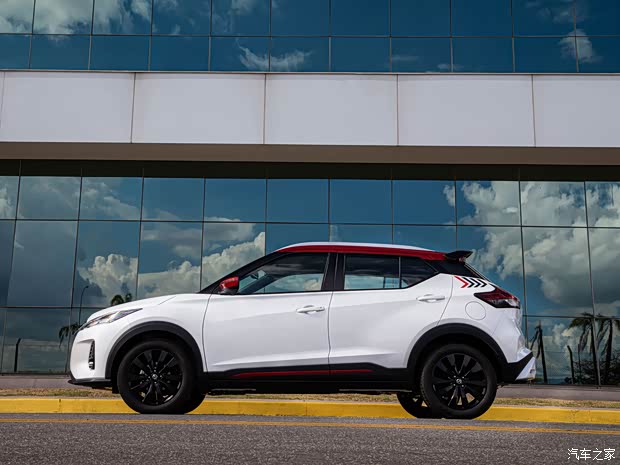 日產(chǎn)(進(jìn)口) 勁客(海外) 2021款 XPlay 拉美版