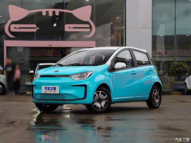 江汽集团 思皓E10X 2021款 集美版 302km 超越型