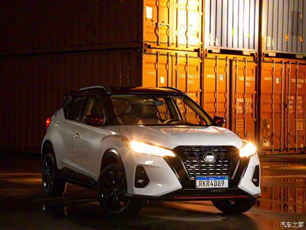 日產(chǎn)(進(jìn)口) 勁客(海外) 2021款 XPlay 拉美版