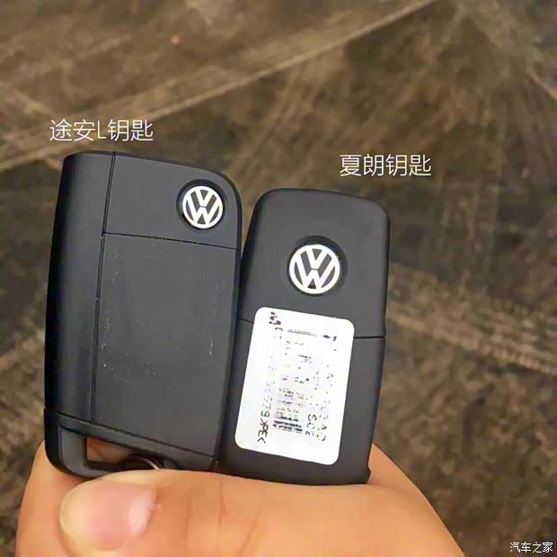 上汽大众 途安 2016款 途安L 280TSI 自动舒雅版