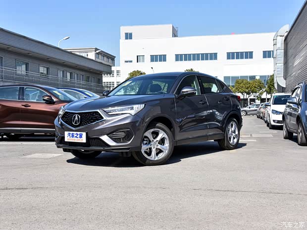 广汽讴歌 讴歌CDX 2016款 1.5T 两驱畅享版 广汽讴歌 讴歌CDX 2016款 1.5T 两驱畅享版