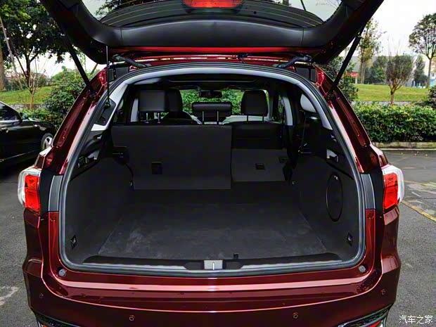 讴歌 讴歌RDX 2016款 3.0L 两驱精锐版