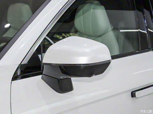 领克 领克09 2021款 基本型