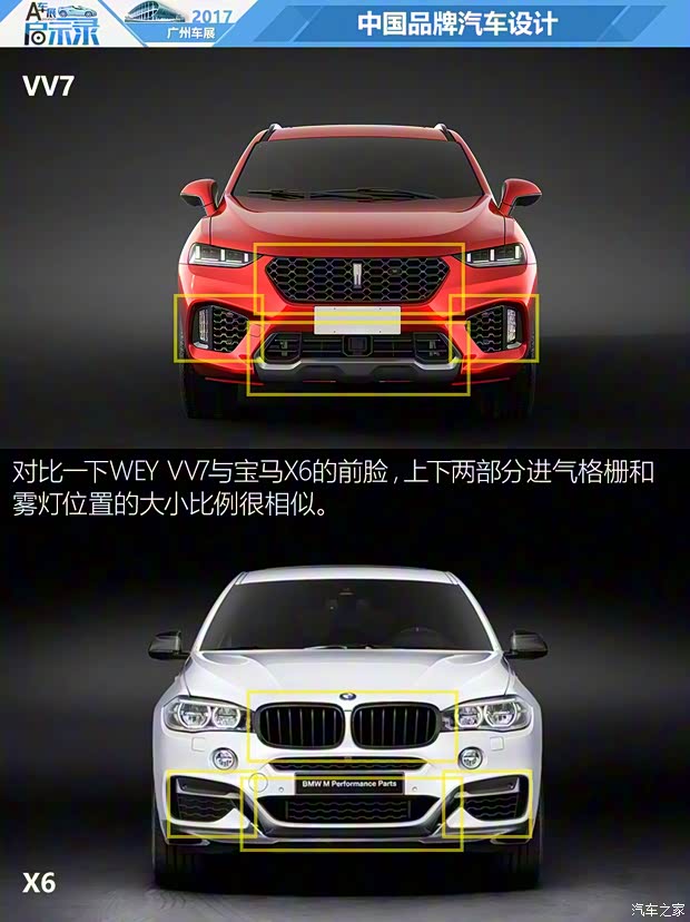 长城汽车 WEY VV7 2017款 基本型 长城汽车 WEY VV7 2017款 基本型