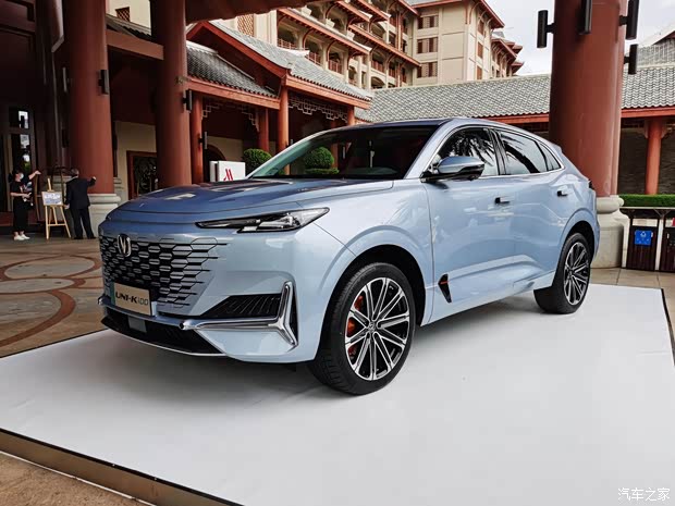 长安汽车 长安UNI-K新能源 2021款 iDD 插电混动版 长安汽车 长安UNI-K新能源 2021款 iDD 插电混动版