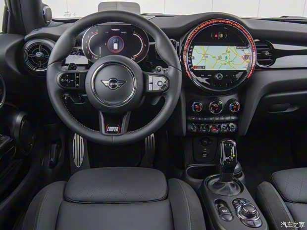 MINI MINI 2021款 COOPER 60周年纪念版