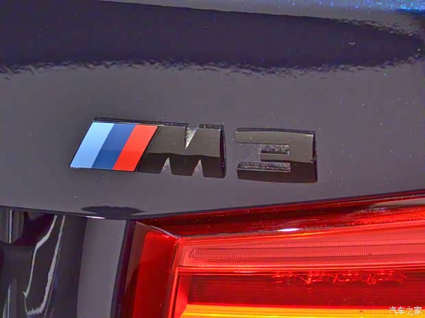 寶馬M 寶馬M3 2016款 M3四門轎車 競速限量版