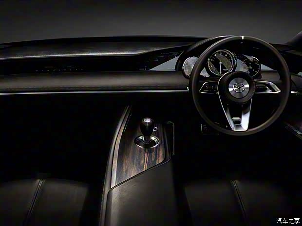 馬自達(dá)(進(jìn)口) VISION COUPE 2018款 Concept