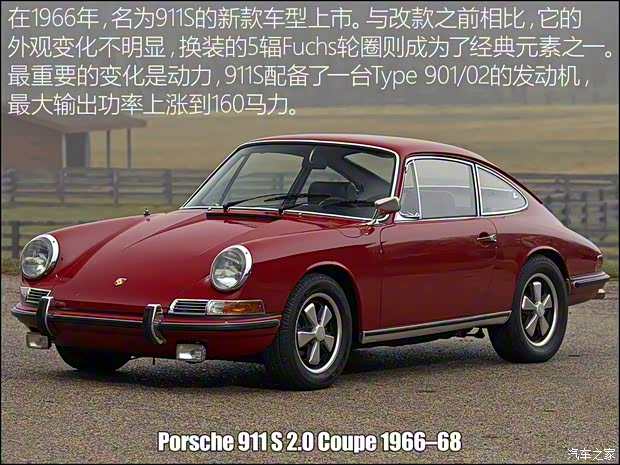 保時捷 保時捷911 以往經(jīng)典款