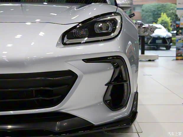 斯巴鲁 斯巴鲁BRZ 2021款 日本版