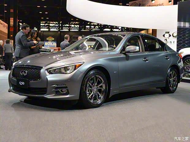 英菲尼迪(进口) 英菲尼迪Q50 2017款 Signature Edition 英菲尼迪(进口) 英菲尼迪Q50 2017款 Signature Edition
