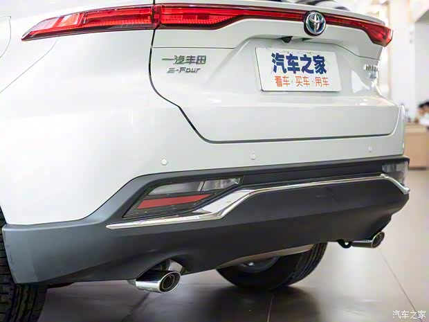 一汽豐田 凌放HARRIER 2022款 基本型