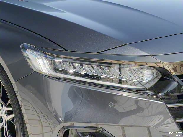 广汽本田 雅阁 2022款 锐·混动 2.0L 幻夜版