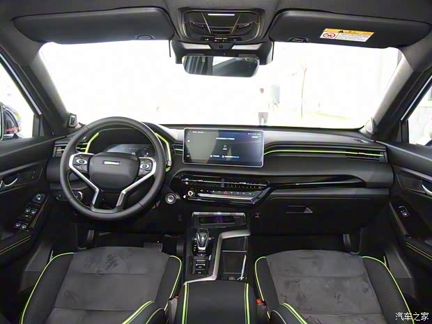 長(zhǎng)城汽車 哈弗赤兔 2021款 DHT