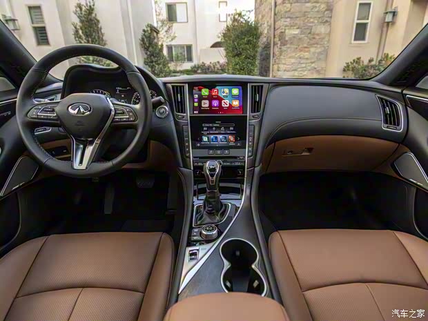 英菲尼迪(進(jìn)口) 英菲尼迪Q50 2021款 Signature Edition 美國版