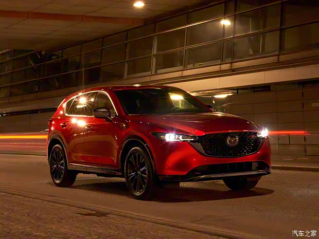 馬自達(dá)(進(jìn)口) 馬自達(dá)CX-5(進(jìn)口) 2022款 美國(guó)版