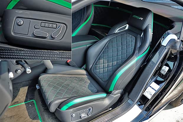 賓利 歐陸 2015款 4.0T GT3-R